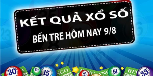 Kết Quả Xổ Số Bến Tre Hôm Nay - Chính Xác Nhất